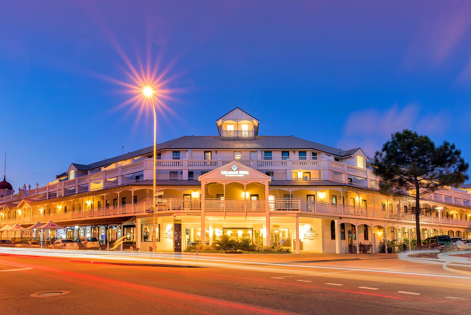 Esplanade Hotel Fremantle - By Rydges Екстер'єр фото
